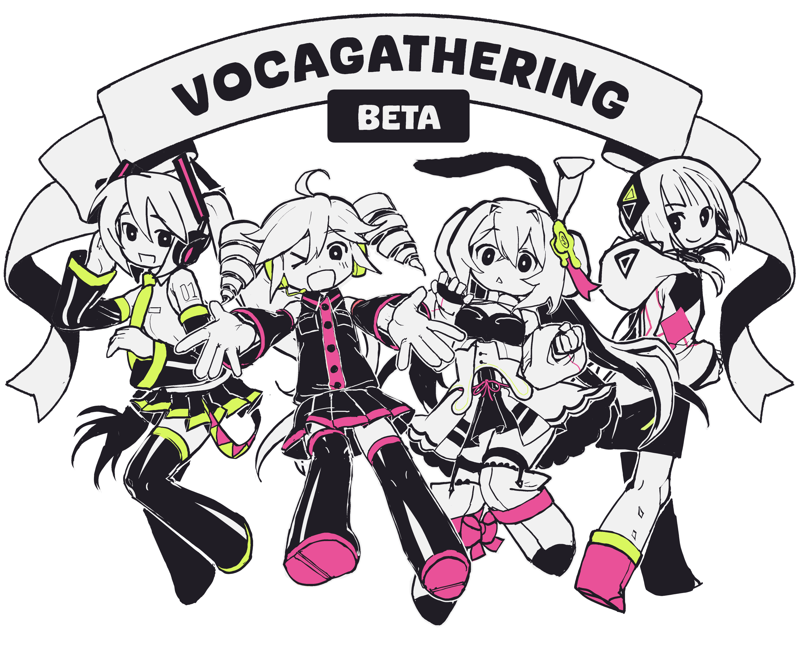 vocagathering main visual